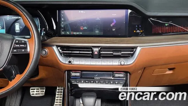 Kia Mohave Diesel 3.0 4WD 6-Seater Masters 2022 — фото 14