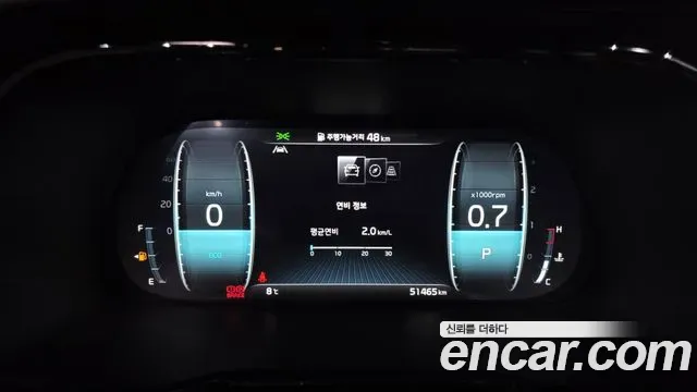 Kia Mohave Diesel 3.0 4WD 6-Seater Masters 2022 — фото 8