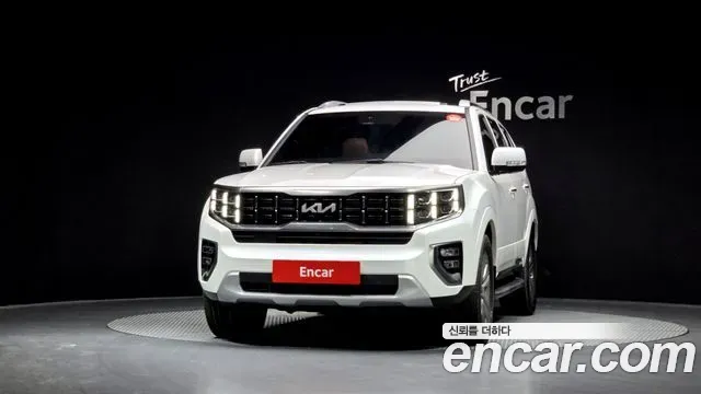 Kia Mohave Diesel 3.0 4WD 6-Seater Masters 2022 — фото 3