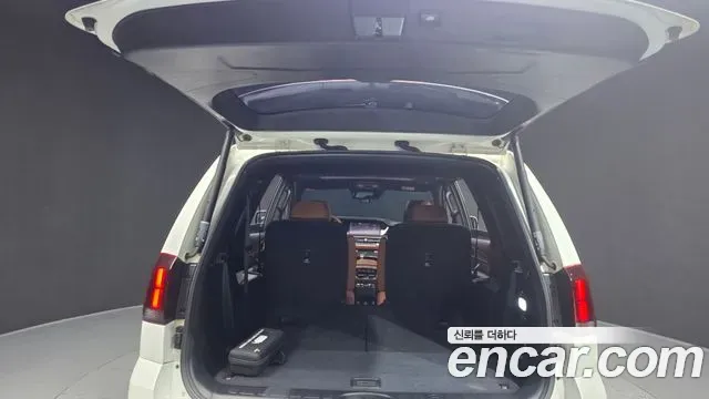 Kia Mohave Diesel 3.0 4WD 6-Seater Masters 2022 — фото 20