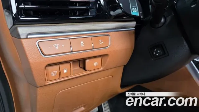 Kia Mohave Diesel 3.0 4WD 6-Seater Masters 2022 — фото 17