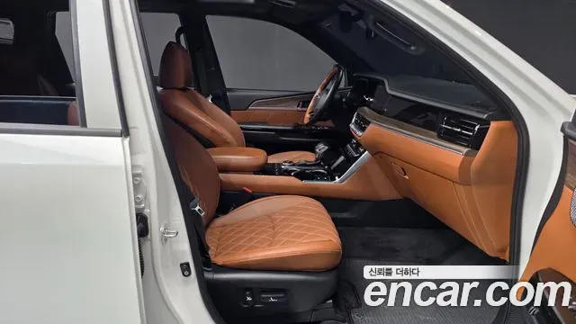 Kia Mohave Diesel 3.0 4WD 6-Seater Masters 2022 — фото 11