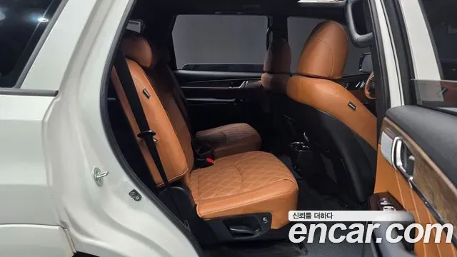 Kia Mohave Diesel 3.0 4WD 6-Seater Masters 2022 — фото 12