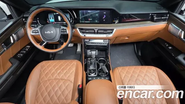 Kia Mohave Diesel 3.0 4WD 6-Seater Masters 2022 — фото 7