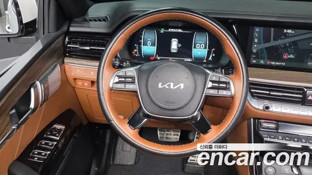 Kia Mohave Diesel 3.0 4WD 6-Seater Masters 2022 — фото 13