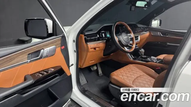 Kia Mohave Diesel 3.0 4WD 6-Seater Masters 2022 — фото 10