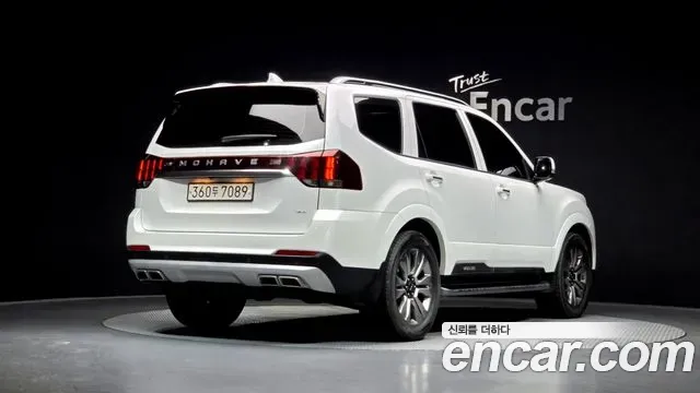 Kia Mohave Diesel 3.0 4WD 6-Seater Masters 2022 — фото 2