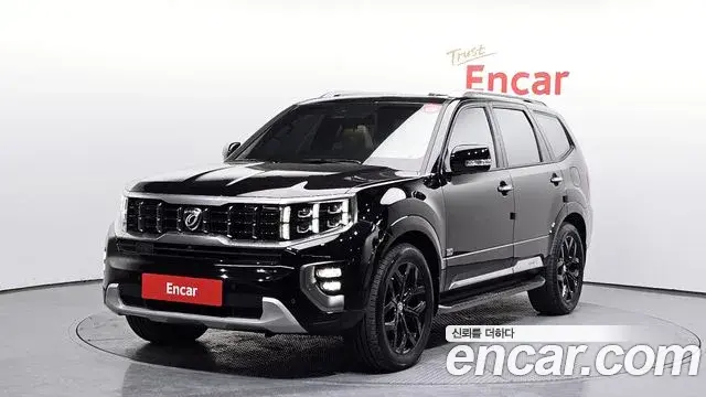 Kia Mohave Diesel 3.0 4WD 5-Seater Masters 2020