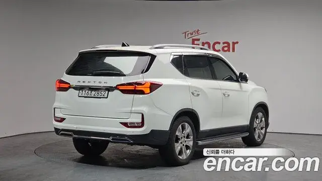 SsangYong Rexton Diesel 2.2 4WD Prestige 2021
