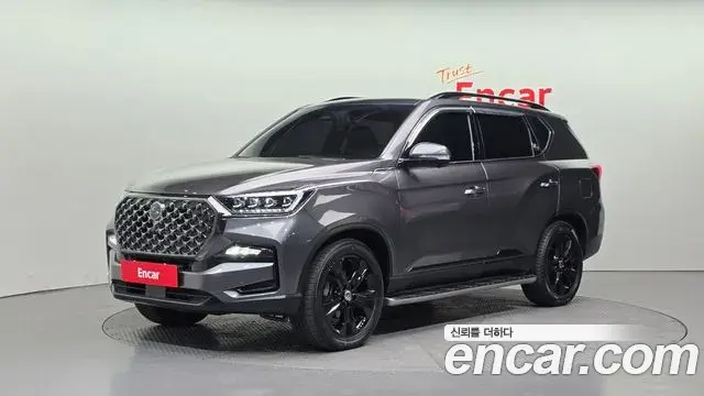 SsangYong Rexton Diesel 2.2 4WD Signature 2023