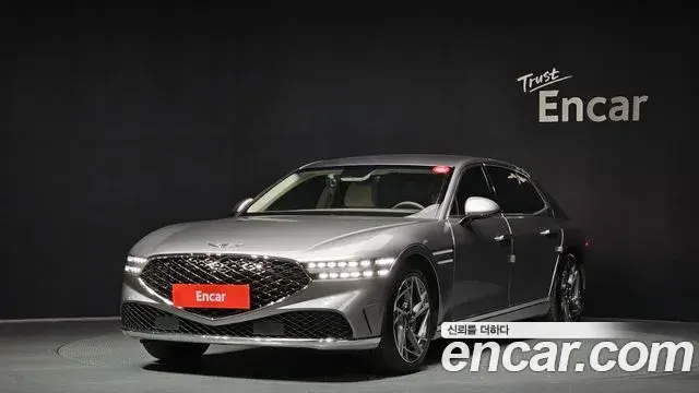Genesis G90 Gasoline 3.5 Turbo 2WD 2024