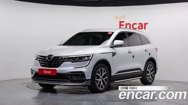 Renault Korea QM6 2.0 GDe RE Signature 2WD 2020