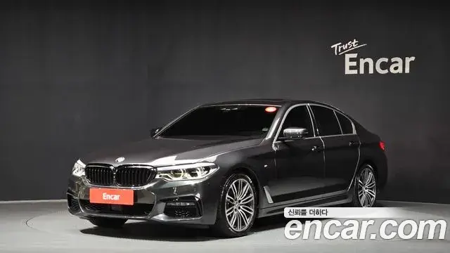 BMW 5-Series 530i xDrive M Sport Package Plus 2020