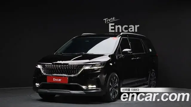 Kia Carnival Diesel 9-Seater Signature 2023