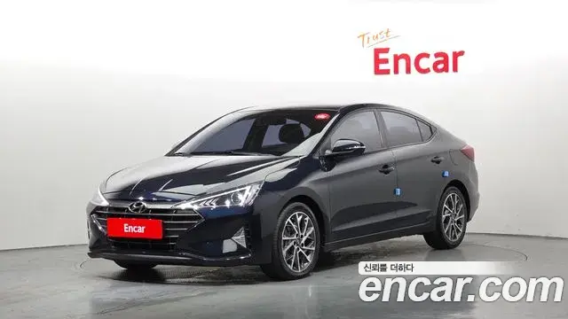 Hyundai AVANTE 1.6 Style 2019