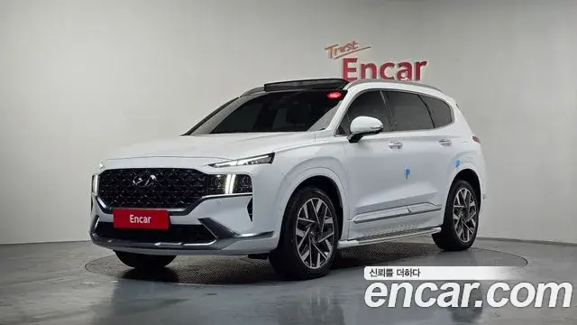 Hyundai Santa Fe Diesel 2.2 2WD Calligraphy 2020