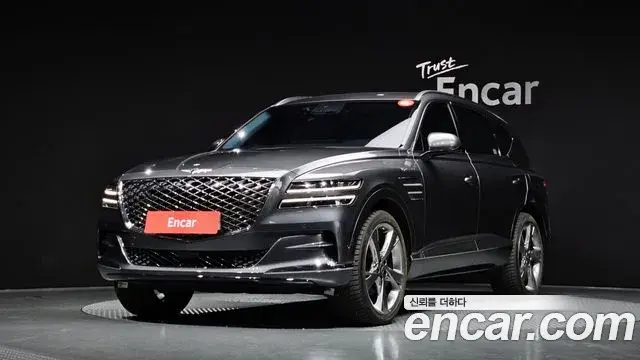 Genesis GV80 3.0 Diesel AWD 2020