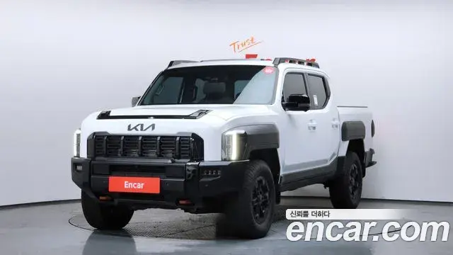 Kia Tasman 2.5T Gasoline 4WD X-Pro 2025