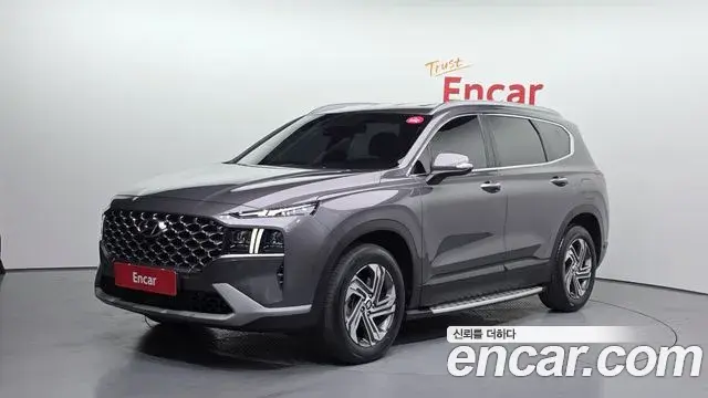 Hyundai Santa Fe Gasoline 2.5T 2WD Prestige 2021