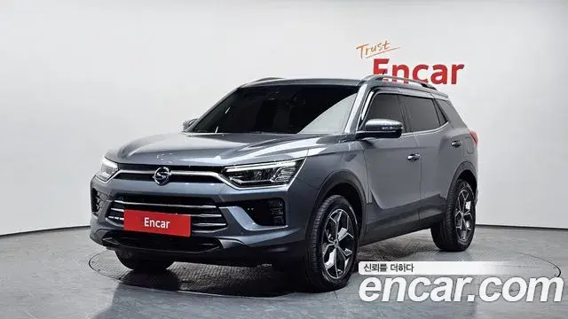 SsangYong KORANDO Gasoline 1.5 2WD C5 Plus 2022