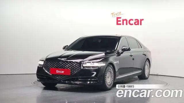 Genesis G90 3.8 AWD Prestige 2019