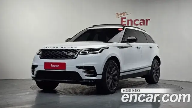 Land Rover Range Rover Velar 3.0 P400 R-Dynamic SE 2022