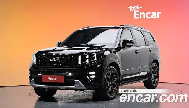 Kia Mohave Diesel 3.0 4WD 5-Seater Masters Gravity 2023