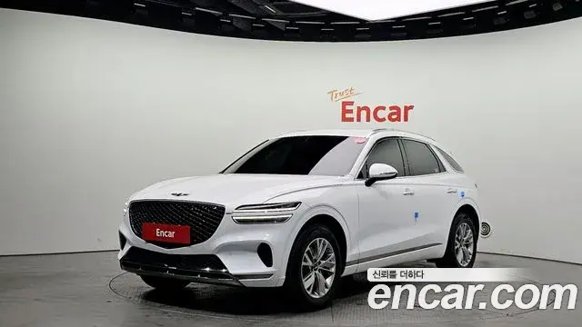 Genesis GV70 2.2 Diesel AWD 2021