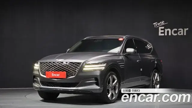 Genesis GV80 2.5T Gasoline AWD 2020