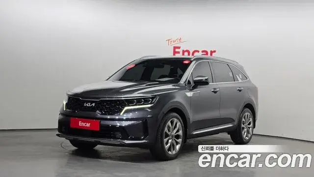 Kia Sorento Diesel 2.2 4WD Prestige 2021