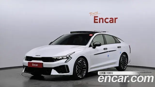 Kia K5 1.6 Turbo Noblesse 2023
