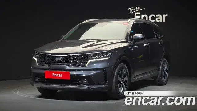 Kia Sorento Diesel 2.2 2WD Prestige 2020