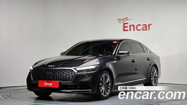 Kia K9 3.8 GDI AWD Best Selection Ⅱ 2022