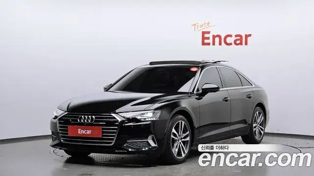 Audi A6 40 TDI 2023