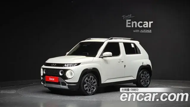 Hyundai Casper Turbo Inspiration 2022