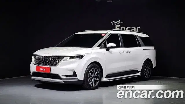 Kia Carnival Diesel 9-Seater Prestige 2022