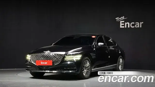 Genesis G80 Diesel 2.2 AWD 2021