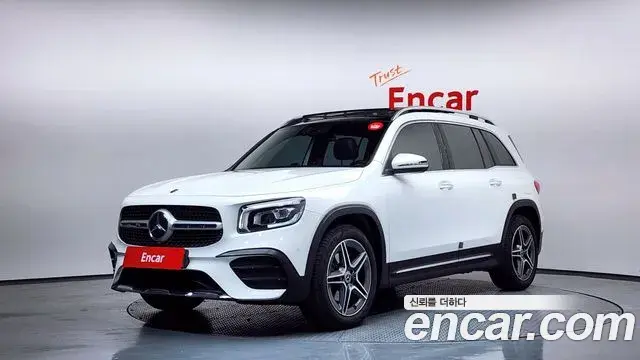 Mercedes-Benz GLB-Class GLB250 4MATIC 2021
