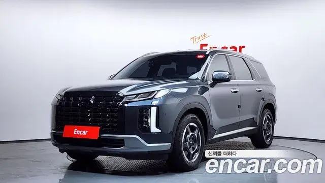 Hyundai Palisade Diesel 2.2 2WD Exclusive 2022
