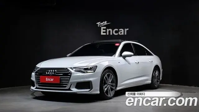 Audi A6 40 TDI Premium 2023