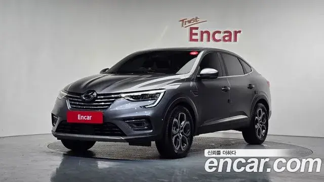 Renault Korea XM3 1.3 TCe RE Signature 2021