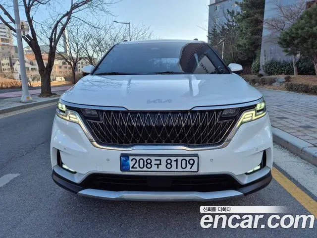 Kia Carnival Diesel 9-Seater Prestige 2023