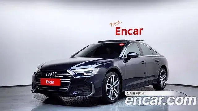 Audi A6 45 TFSI Quattro Premium 2022