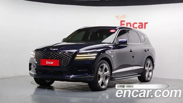 Genesis GV80 3.0 Diesel AWD 2022