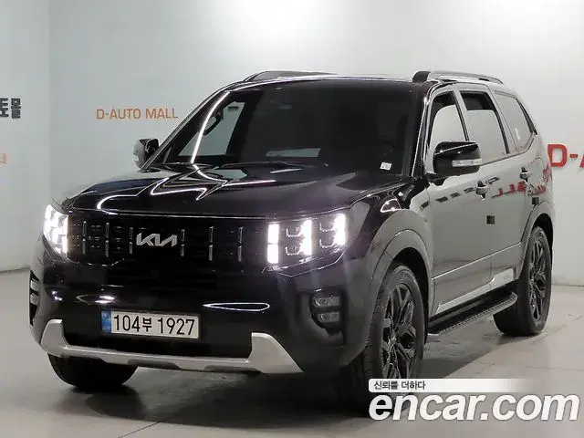 Kia Mohave Diesel 3.0 4WD 7-Seater Masters Gravity 2022
