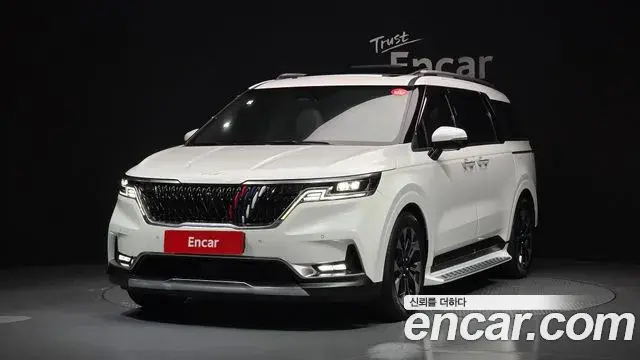 Kia Carnival Diesel 7-Seater Signature 2021