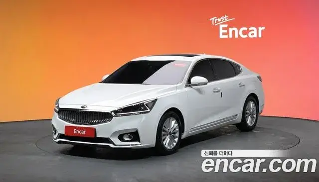 Kia K7 2.2 Diesel Prestige 2019