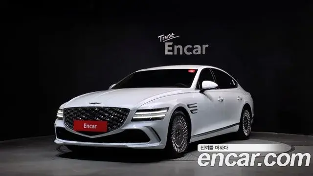Genesis G80 Gasoline 2.5 Turbo AWD 2025