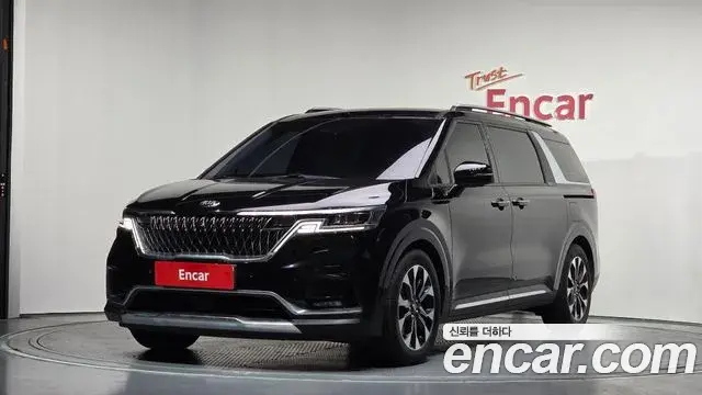 Kia Carnival Diesel 9-Seater Signature 2021