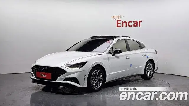 Hyundai Sonata 1.6 Turbo Premium Family 2020